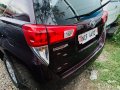 2017 Toyota Innova New Look Blackish red Manual Diesel-3