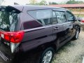 2017 Toyota Innova New Look Blackish red Manual Diesel-5