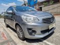 Lockdown Sale! 2019 Mitsubishi Mirage G4 1.2 GLX Automatic Gray 6T Kms Only B6D814-2