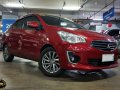 2018 Mitsubishi Mirage G4 GLS 1.2L AT-0