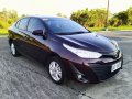 Toyota Vios 2020 Automatic-1