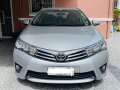 2015 Toyota Corolla Altis G Thermalite Silver-0