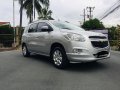 2015 Chevrolet Spin LTZ 1.5 A/T-9