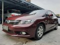 Honda Civic 2012 Automatic-0