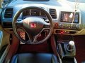 Honda Civic 2008 Black Hawk 70k Worth of Sound System-3