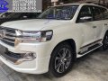 2021 Toyota Land Cruiser VXTD Executive Lounge Brand New Euro / Dubai GCC landcruiser lc200 lc 200-1