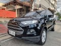 Reserved! Lockdown Sale! 2018 Ford Ecosport 1.5 Trend Automatic Black 43T Kms LAC4282-0