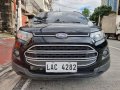 Reserved! Lockdown Sale! 2018 Ford Ecosport 1.5 Trend Automatic Black 43T Kms LAC4282-1