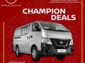 Nissan Urvan NV350 M/T (2020)-5