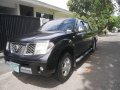  2009 NISSAN FRONTIER NAVARA AUTOMATIC DIESEL D40-0