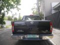  2009 NISSAN FRONTIER NAVARA AUTOMATIC DIESEL D40-2