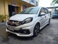 2016series Honda Mobilio RS Automatic-0