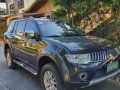 Mitsubishi Montero Gls V 2011 AT-0