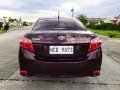 Toyota Vios E 2016 Automatic not 2017-4