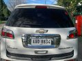 For Sale White Chevrolet Trailblazer-1