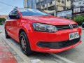 Lockdown Sale! 2015 Volkswagen Polo NB 1.6 MPI Automatic Red 32T Kms Only AHA2518-2