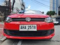 Lockdown Sale! 2015 Volkswagen Polo NB 1.6 MPI Automatic Red 32T Kms Only AHA2518-1