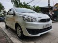 Lockdown Sale! 2018 Mitsubishi Mirage Hatchback 1.2 GLX Manual White 10T Kms Only  B4L270-2