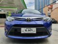 Lockdown Sale! 2017 Toyota Vios TRD 1.5 G VL0471 Blue 47T kms-1