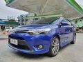 Lockdown Sale! 2017 Toyota Vios TRD 1.5 G VL0471 Blue 47T kms-0