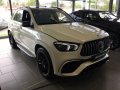 2021 MERCEDES BENZ GLE63S-0