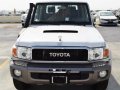 2020 TOYOTA LAND CRUISER LX10 LC 70 PICK UP V8 DIESEL-8