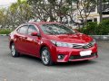 Toyota Altis G 2014-2