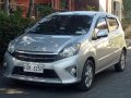 TOYOTA WIGO G A/T 2016-2