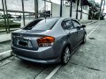 Honda City 2009 mdl Metallic Silver-3