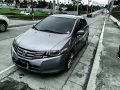 Honda City 2009 mdl Metallic Silver-4