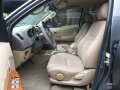Toyota Fortuner 2010 G Diesel Automatic-4