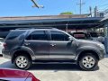 Toyota Fortuner 2010 G Diesel Automatic-5