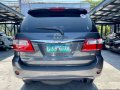 Toyota Fortuner 2010 G Diesel Automatic-8