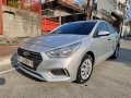 Lockdown Sale! 2019 Hyundai Accent 1.4 GL With SRS Gas Automatic Silver 18T Kms Only K1A397/DAO2391-0