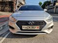 Lockdown Sale! 2019 Hyundai Accent 1.4 GL With SRS Gas Automatic Silver 18T Kms Only K1A397/DAO2391-1