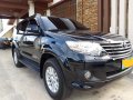 2013 FORTUNER G -4