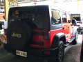 2017 Jeep Wrangler Unlimited Sport 4x4 GAS 3.6L V6 -1