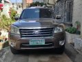 For sale 2011 ford everest-1