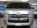 2015 Toyota HiAce GL Grandia 2.5L DSL AT - 12 seater-2