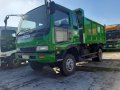 ISUZU FORWARD DUMP TRUCK-0