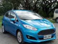 2014 Ford Fiesta AT Ecoboost 1.0-0