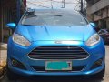 2014 Ford Fiesta AT Ecoboost 1.0-2