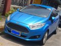 2014 Ford Fiesta AT Ecoboost 1.0-5