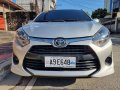 Lockdown Sale! 2019 Toyota Wigo 1.0 E Manual Silver 15T Kms Only A9E648-1