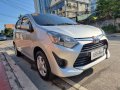 Lockdown Sale! 2019 Toyota Wigo 1.0 E Manual Silver 15T Kms Only A9E648-2