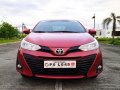 Toyota Vios XLE 2020 Automatic not 2019-1