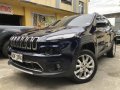 Jeep Cherokee Limited Edition  2.4 engine 2015 Model 4x4-0