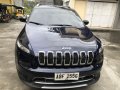 Jeep Cherokee Limited Edition  2.4 engine 2015 Model 4x4-2