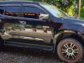 2015 chevrolet trailblazer LTZ black A/T-5