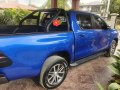 FS: Hilux Conquest 2019 M/T Nebula Blue -1